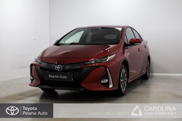 Toyota Prius IV Hatchback 1.8 Hybrid 122KM 2019 Toyota Prius IV (2015-2020)