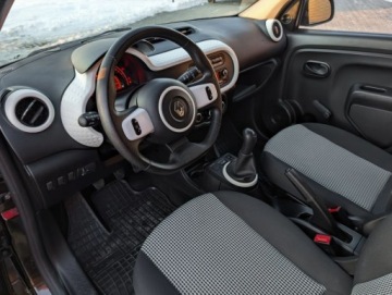 Renault Twingo III Hatchback SCe 70KM 2018 Renault Twingo Klima Serwis Gwarancja Benzyna 69KM, zdjęcie 19