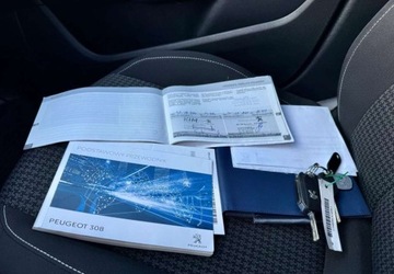 Peugeot 2019 Peugeot 308 Peugeot 308 1.2 PureTech GPF Active SampS 1.2 Benzyna 110KM, zdjęcie 35