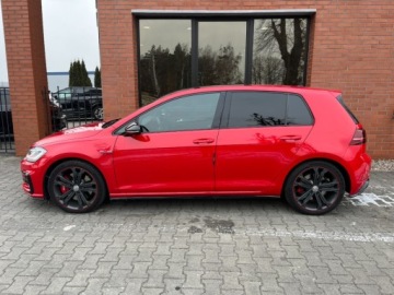 Volkswagen Golf VII GTI 3d Facelifting 2.0 TSI 245KM 2018 Volkswagen Golf 2.0 benzyna GTI automat zadbany zarej w PL mozliwa z, zdjęcie 32