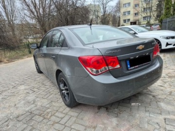 Chevrolet Cruze Sedan 2.0 TD 150KM 2010 Chevrolet Cruze Chevrolet Cruze 2,0 Diesel Zadbany Zamiana 2.0 Diesel 150KM, zdjęcie 10