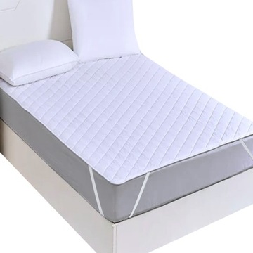 PIKOWANY OCHRANIACZ NA MATERAC 70x140 WODOODPORNY