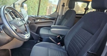 Ford Transit Custom I 2019 Ford Transit Custom 2.0 Diesel 130KM na GWARANCJI, zdjęcie 13