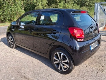 Citroen C1 II 2020 Citroen C1 14.500Km !, zdjęcie 7