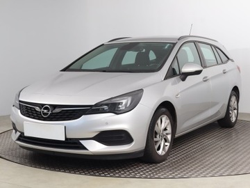 Opel Astra K Sportstourer Facelifting 1.5 Diesel 105KM 2019 Opel Astra 1.5 CDTI, Salon Polska, Navi, Klima, zdjęcie 1