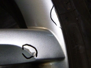 HYUNDAI IX35 КОМПЛЕКТ КОЛЕС ШИНЫ ДИСКИ 17' 2015