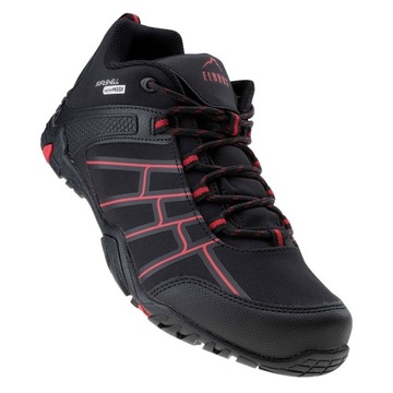 Buty wodoodporne Elbrus Rimley membrana BLK 43