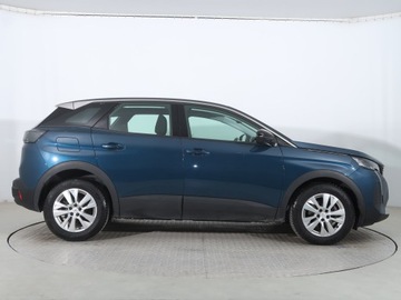 Peugeot 3008 II Crossover Facelifting  1.2 PureTech 130KM 2022 Peugeot 3008 1.2 PureTech, Salon Polska, zdjęcie 5