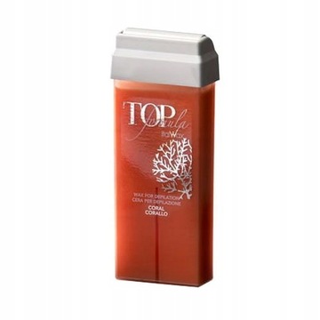 ItalWax Top Line Coral wosk do depilacji w rolce