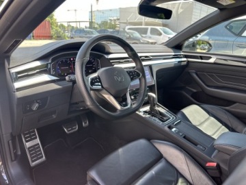 Volkswagen Arteon Fastback Facelifting 2.0 TDI 200KM 2022 Volkswagen Arteon 2.0 TDI 200KM R-Line DSG 4Motion, zdjęcie 11