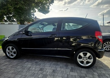 Mercedes Klasa A W169 Coupe 1.7 180 116KM 2009 Mercedes A 180 Zadbany Serwis, zdjęcie 7