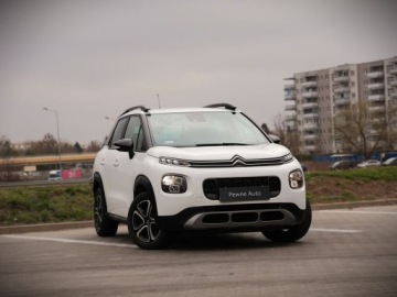 Citroen C3 Aircross  I Crossover 1.2 PureTech 110KM 2019 Citroen C3 Aircross Citroen C3 Aircross 1.2 PureTech GPF Live VAT Marza, zdjęcie 13