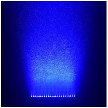 LIGHT4ME DECO BAR 24 RGBW полосы Светодиодное освещение мощное сценическое освещение