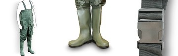 БРЮКИ ДЛЯ РЫБАЛКИ WADERS, РАЗМЕР 47