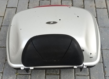 HONDA CENTER BOX оригинальный PanEuropean Varadero Transalp Deauville и т. д.