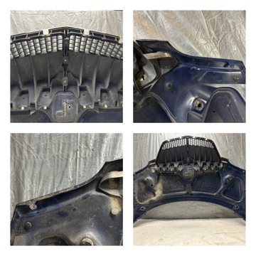 KAPOTA KRYT MOTORU + MASKA MŘÍŽKA TLUMENÍ LANCIA PHEDRA 2002-2010