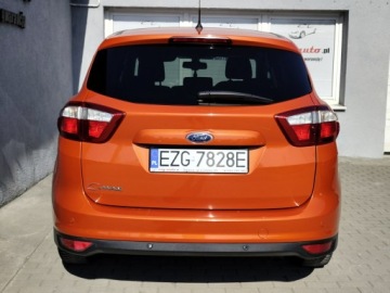 Ford C-MAX II Minivan 2.0 TDCi 140KM 2012 Ford C-Max B. zadbany ASO wyposażenie Gwarancja, zdjęcie 6