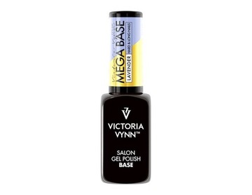 VICTORIA VYNN baza MEGA BASE 8 ml LAVENDER hard