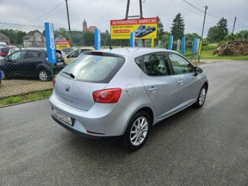 Seat Ibiza IV Hatchback 5d 1.6 TDI CR 105KM 2011 Seat Ibiza Opłacony Zdrowy Zadbany Serwisowy TDI, zdjęcie 3
