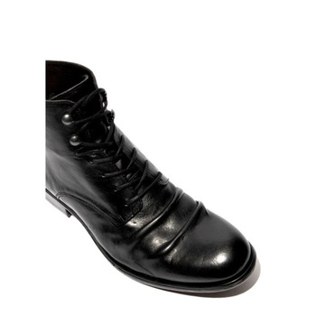 Buty Fly London MYKE 660 Black Esigma (Vegetal) P144660000 Roz.41