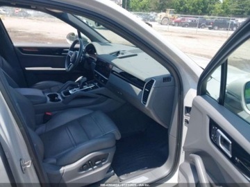 Porsche Cayenne III 2022 Porsche Cayenne Platinum Edition 2022 3.0l 3.0 Benzyna 335KM, zdjęcie 9