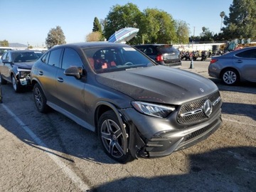 Mercedes GLC C254/X254 2024 Mercedes-Benz GLC 300 Coupe 4Matic 2024 2.0l 2.0 Benzyna 255KM, zdjęcie 4