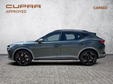 Cupra Formentor Crossover 2.0 TSI 310KM 2022 Cupra Formentor VZ 2.0 TSI 310KM 4Drive Audio Syst, zdjęcie 1