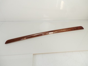 LIŠTA DVEŘE DŘEVO ZADNÍ LEVÝ MERCEDES W221