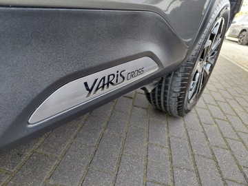 Toyota 2022 Toyota Yaris Cross Hybryda Automat Full LED Kamera Radar 1.5 Hybryda 92KM, zdjęcie 7