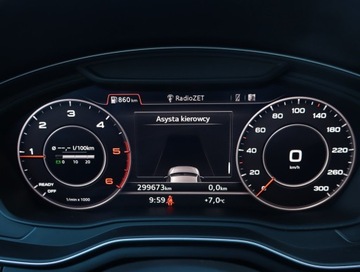 Audi A4 B9 Avant 2.0 TDI 150KM 2018 Audi A4 2.0 TDI, Navi, Klima, Klimatronic, zdjęcie 10