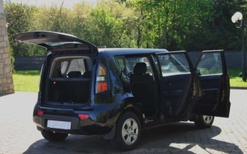 Kia Soul I 2011 Kia Soul GWARANCJA, 2011r, 1.6 Benzyna, Klima, ISOFIX, Niski przebieg, zdjęcie 18