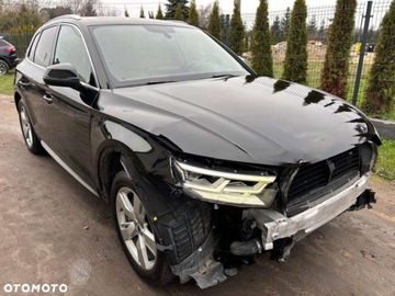 Audi Q5 II SUV 2.0 TFSI 252KM 2018 Audi Q5 Audi Q5 2.0 TFSI Quattro S tronic 2.0 Benzyna 252KM, zdjęcie 15