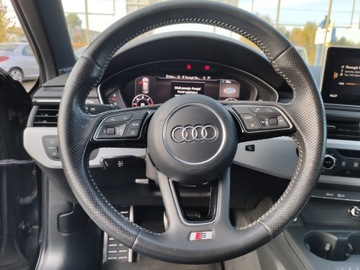 Audi A4 B9 Avant 2.0 TDI 150KM 2016 AUDI A4 B9 S-LINE, zdjęcie 11