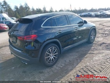 Mercedes GLA II 2021 Mercedes-Benz GLA AMG 45, 2021r., 4x4, 2.0L, zdjęcie 2