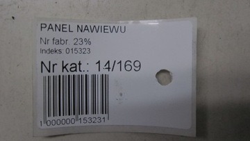 MASTER MOVANO II PANEL KLIMATIZACE 03-10