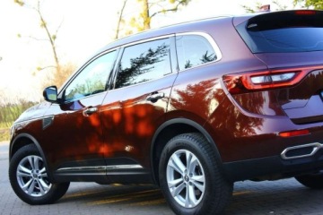 Renault Koleos II SUV 1.6 dCi 130KM 2018 Renault Koleos Salon Polska II Wlasciciel Serwisowany Bezwypadkowy 100 Per, zdjęcie 8