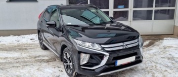 Mitsubishi Eclipse Cross SUV 1.5 T 163KM 2018 Mitsubishi Eclipse Cross Podgrz. szyba fotele kierownica, HUD, Kamera, Tem, zdjęcie 8