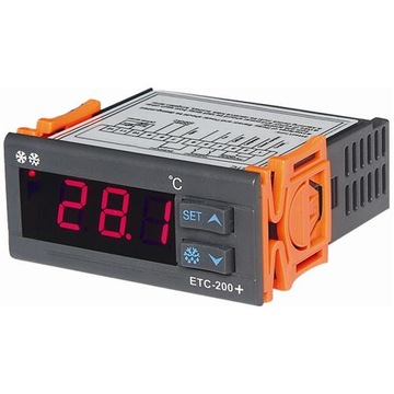 Regulator temperatury Sterownik chłodniczo/grzewcz