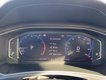 Volkswagen T-Roc I SUV 2.0 TDI 150KM 2019 VW T-ROC 1.5 TSI ACT 150KM, Automat,4x4, Przebieg 48151km, Advance, zdjęcie 20