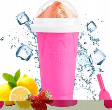 Чашка для приготовления мороженого Slushy Sorbet
