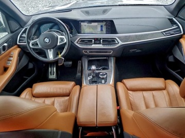 BMW X7 2022 BMW X7 2022r., xDrive40i, 3.0L, od ubezpieczalni 3.0 Benzyna 340KM, zdjęcie 6