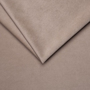 TKANINA MATERIAŁ WELUR VELVET AKSAMIT BEŻOWY 145