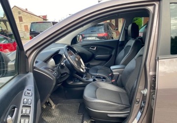 Hyundai ix35 SUV 1.7 CRDi 115KM 2013 Hyundai ix35 Hyundai ix35 1.7 Diesel 115KM, zdjęcie 6