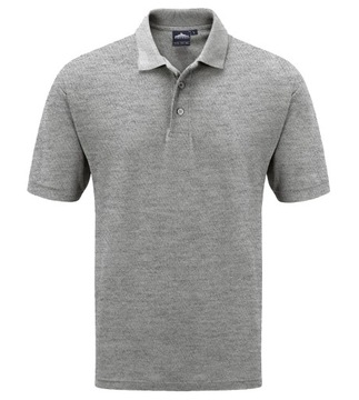 Koszulka polo PORTWEST B210 HGR r. S