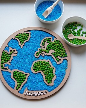 Сенсорная Земля