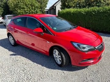 Opel Astra K Hatchback 5d 1.4 Turbo 150KM 2015 Opel Astra OPEL ASTRA Z 2015 Full opcja Kamery Masaze Skory Klimatronik Na, zdjęcie 24