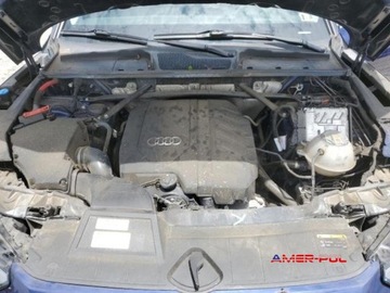 Audi Q5 II 2021 Audi Q5 2021 r., 2,0L PREMIUM 2.0 Benzyna 261KM, zdjęcie 10