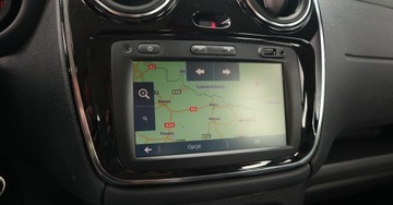 Dacia Lodgy Minivan Facelifting 1.5 Blue dCi 115KM 2020 Dacia Lodgy (Nr.201 ) 1.5 dCi Stepway 7 miejsc Klima Navi Tempomat Gwaranc, zdjęcie 22