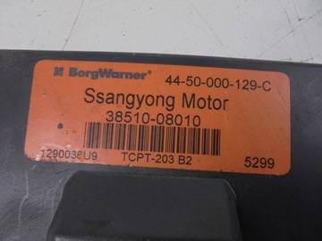 MODUL ŘÍZENÍ POHON 38510-08010 SSANGYONG REXTON 2.7 XDI