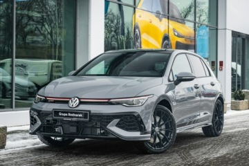 Volkswagen Golf VIII 2026 Volkswagen Golf GTI Clubsport 2.0 TSI 300 KM DSG, zdjęcie 1